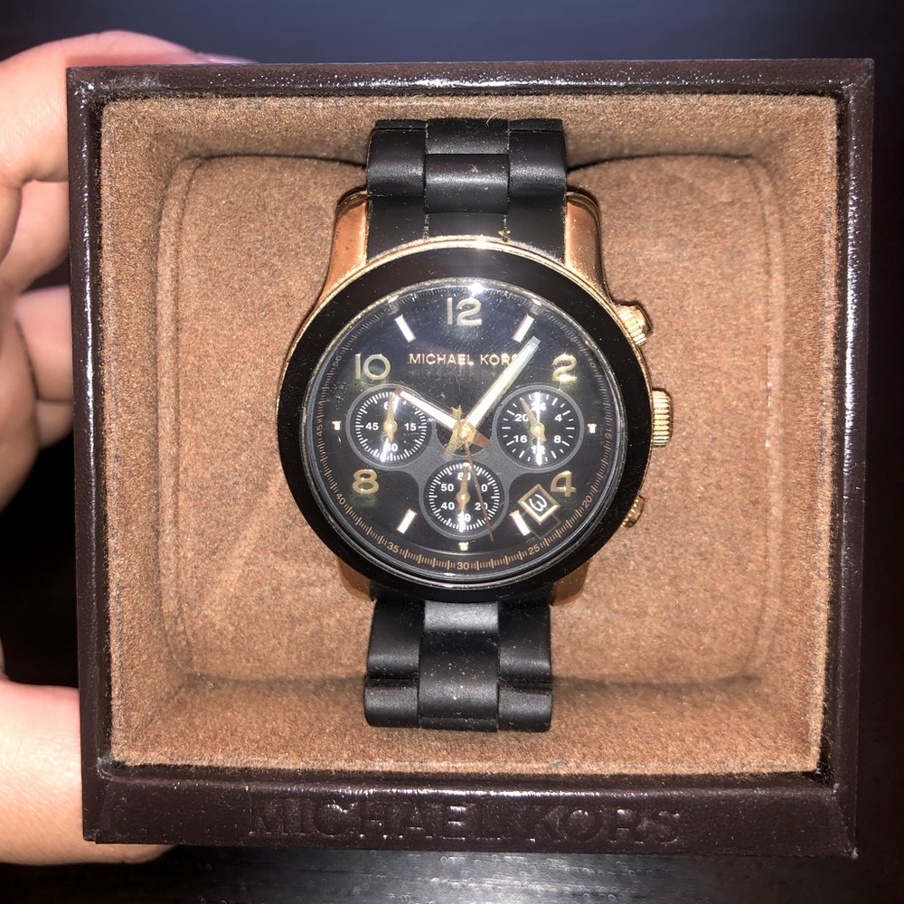Micheal Kors Watch - MK5191